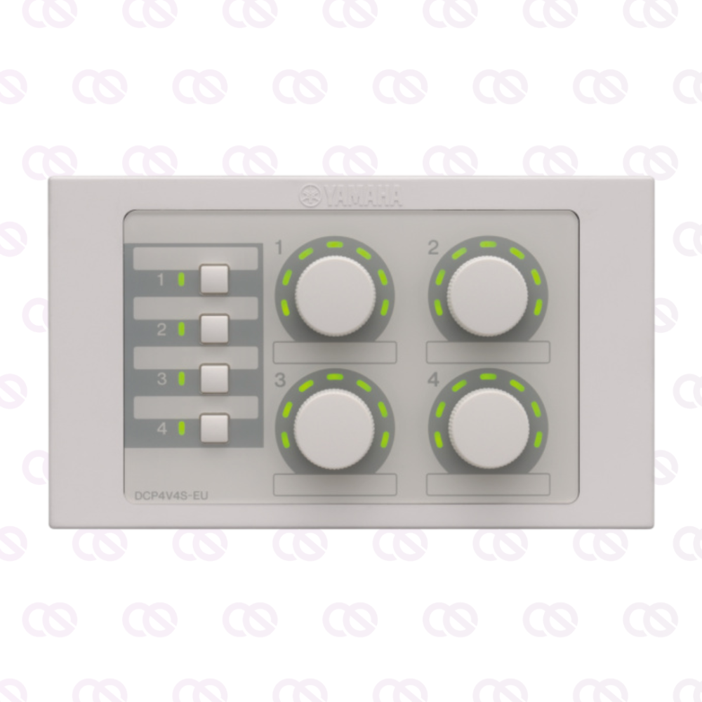 YAMAHA DCP4V4S