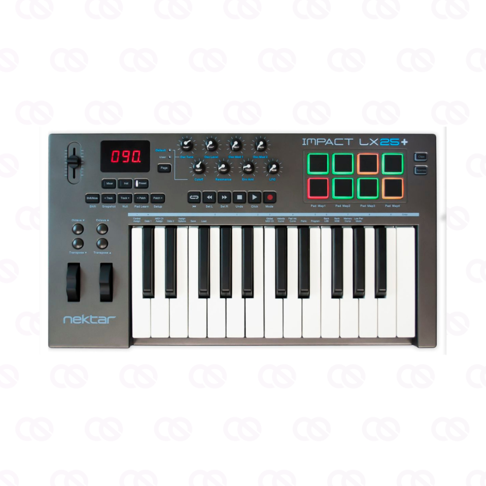 Nektar Impact LX 25+
