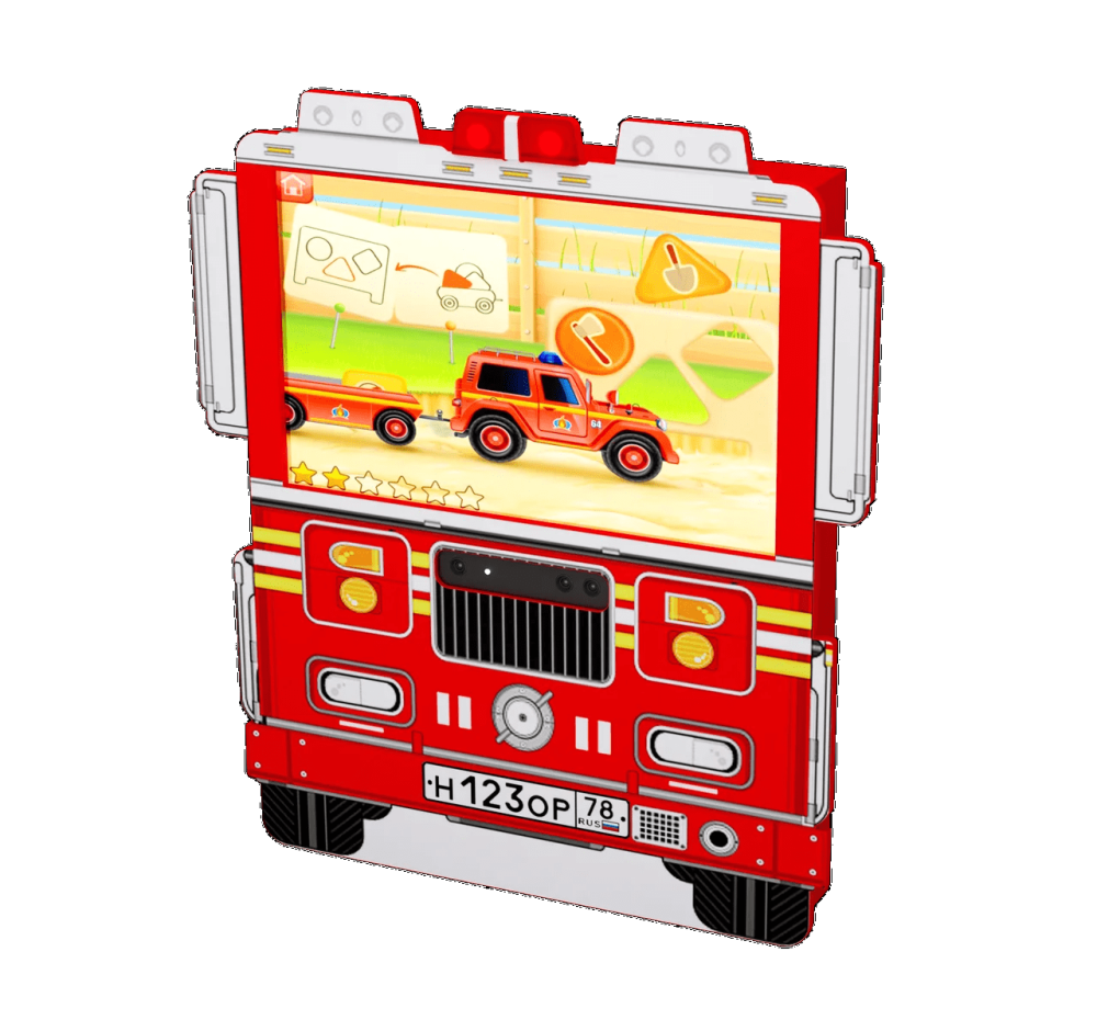 Интерактивный комплекс «Спасатель»