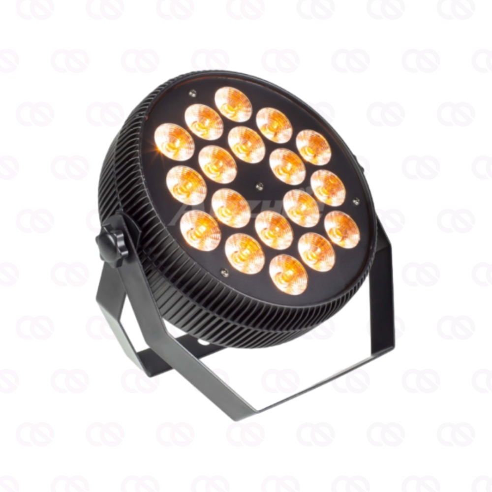 PROCBET PAR LED 18-12 RGBWA