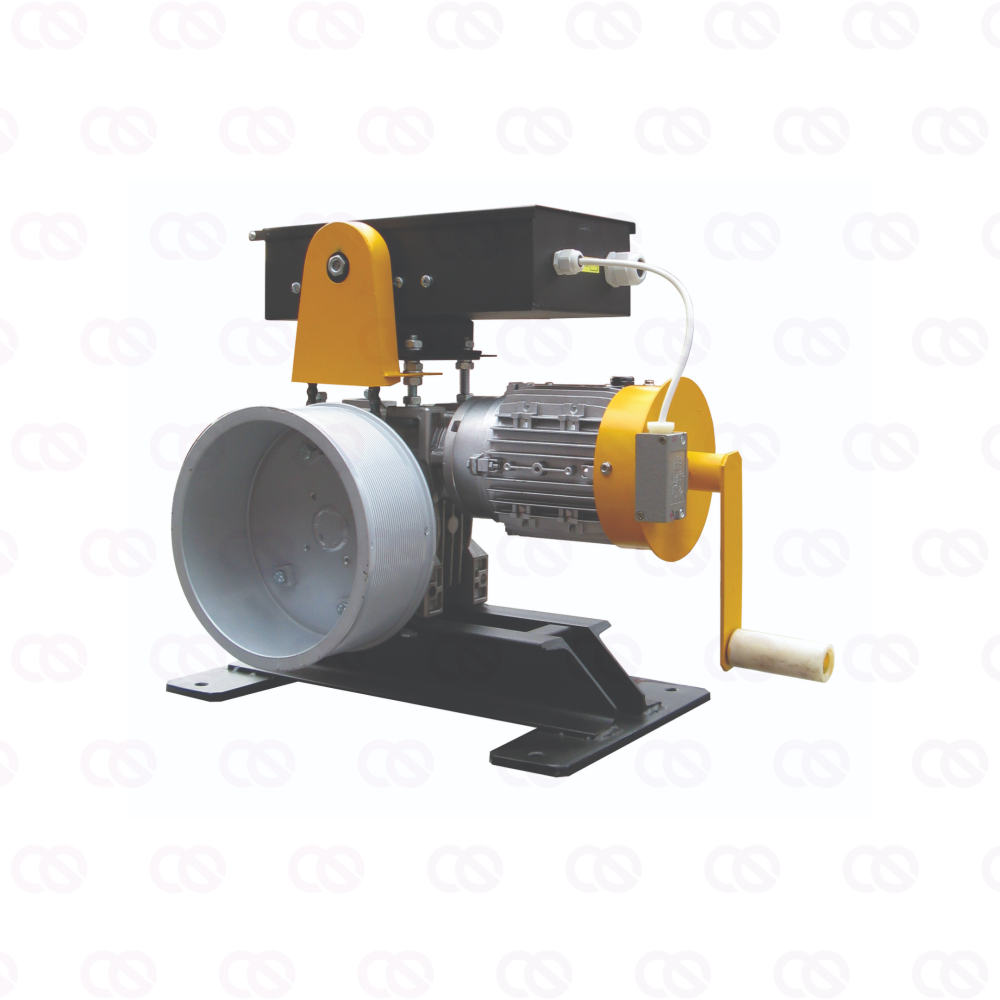 Лебедка электрическая ЛЭЗ-1,4-1,3-2,2