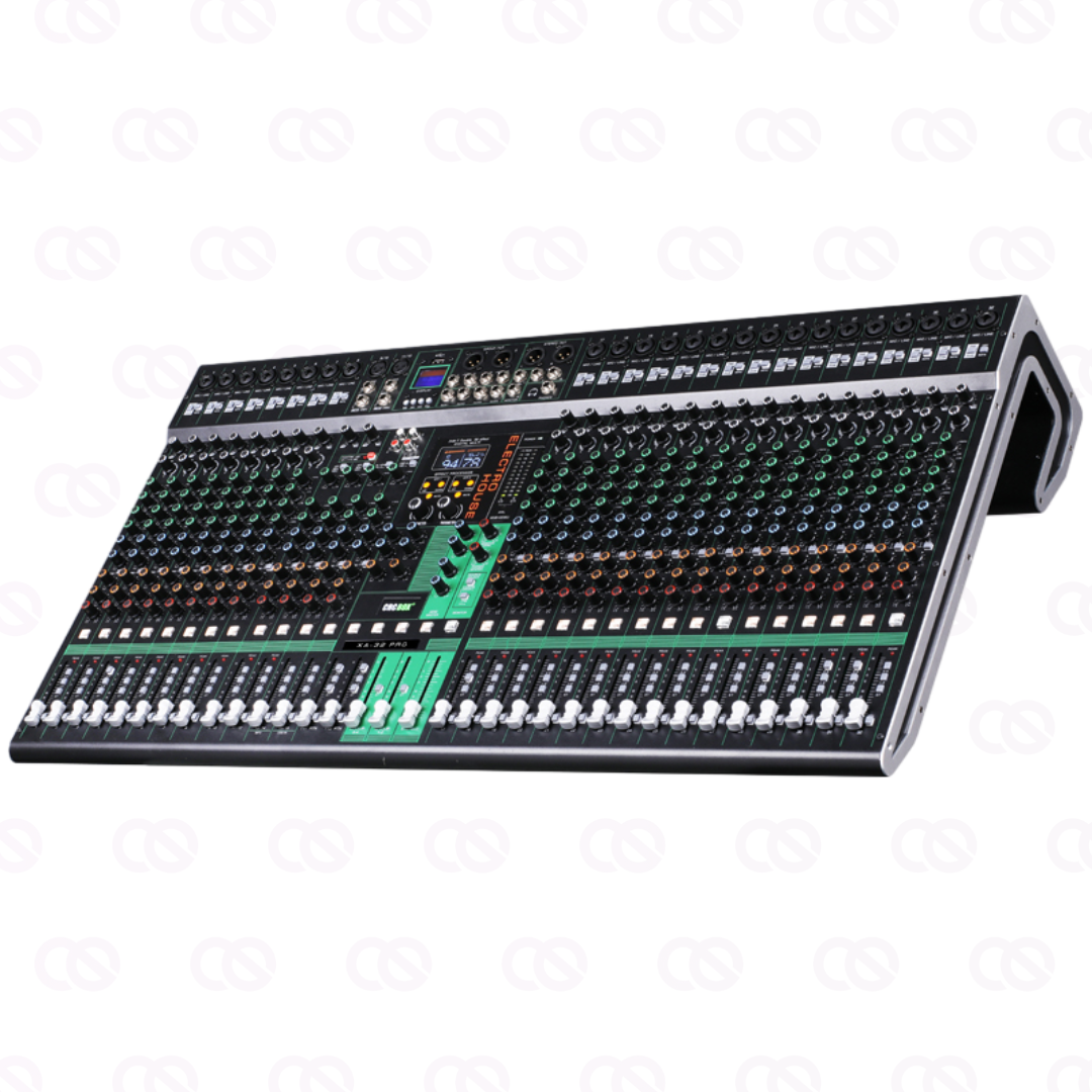 CRCBOX XA-32 PRO