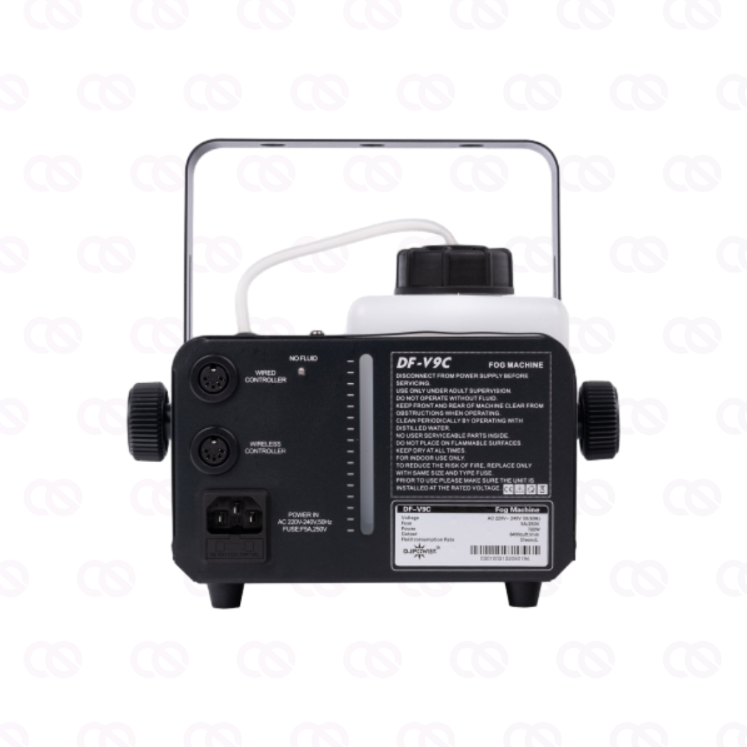 DF-V9C Генератор дыма