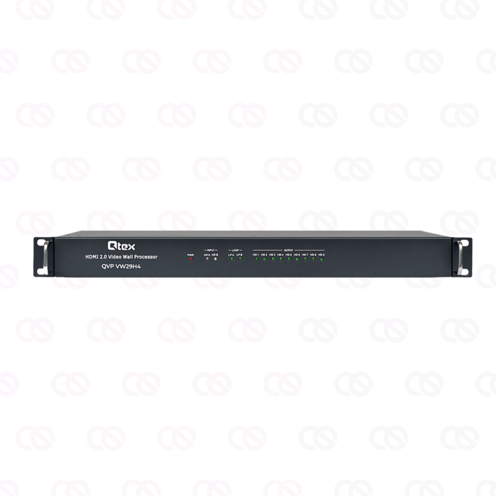 Qtex  QVP VW29H4