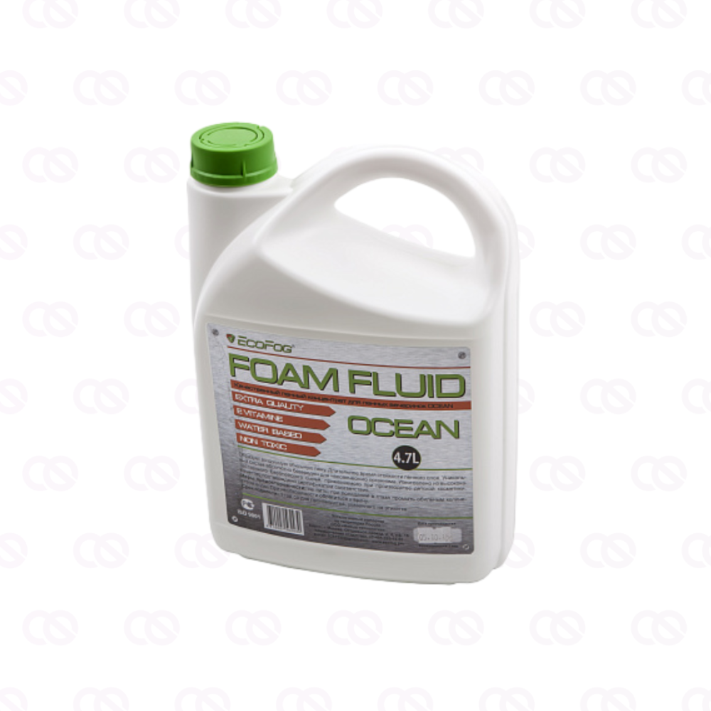 EF-Ocean Жидкость для генераторов пены
