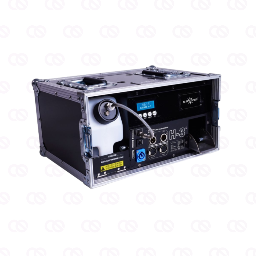 DJ POWER H-3 Pro