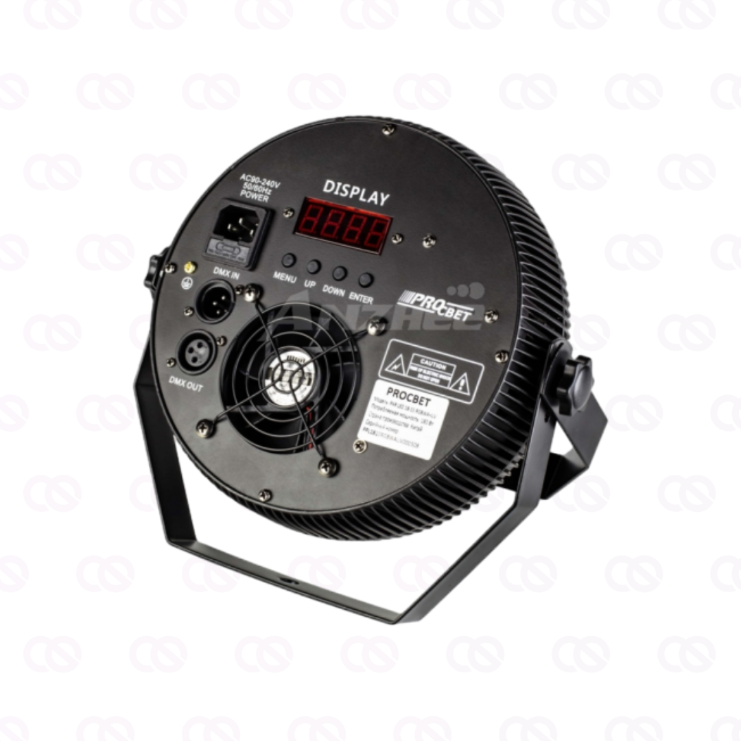 PROCBET PAR LED 18-10 RGBW