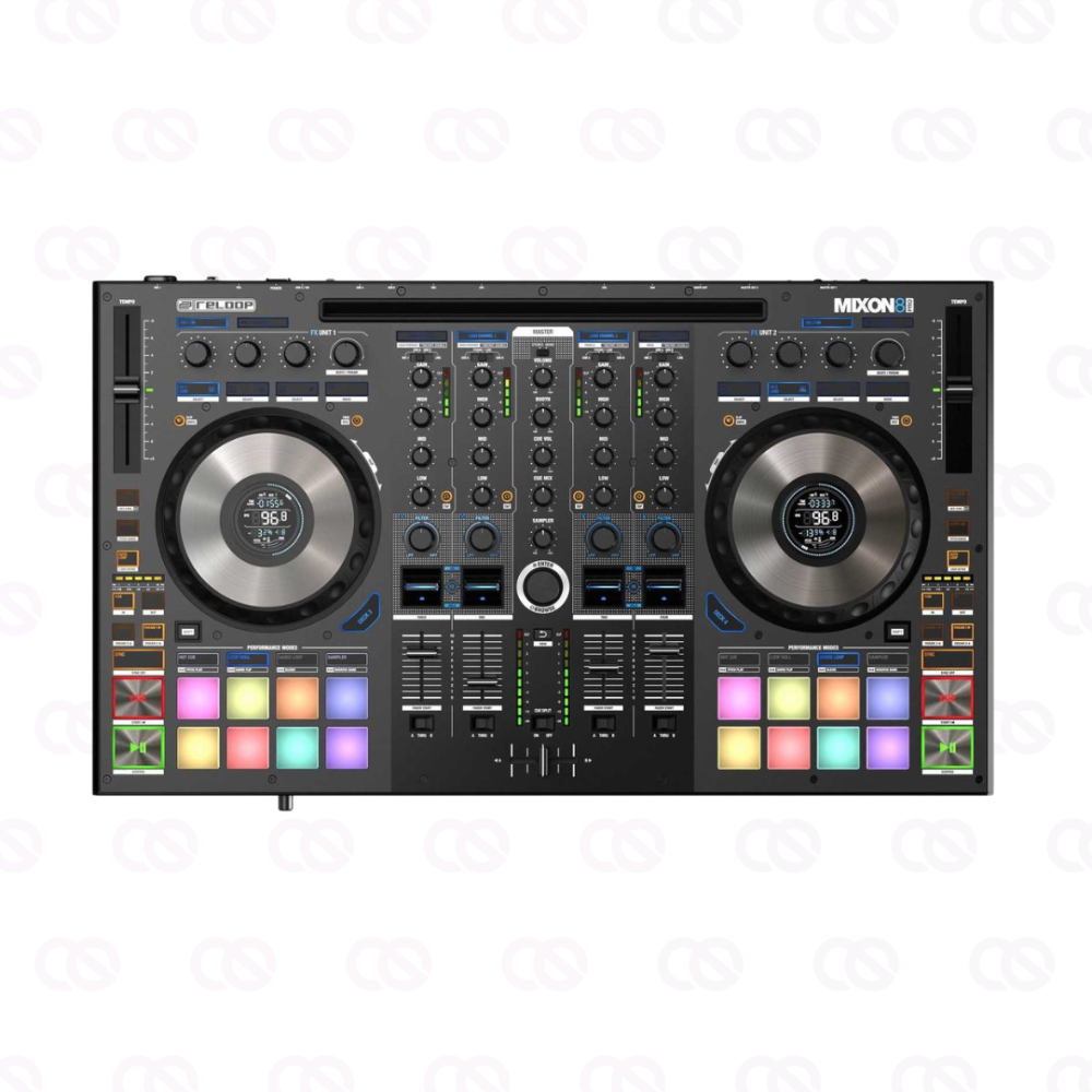 Reloop Mixon 8 PRO