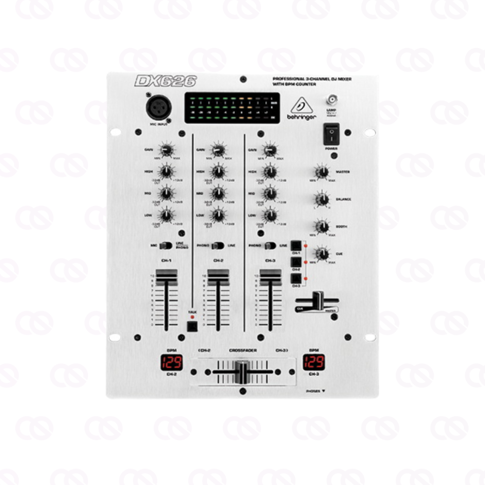 BEHRINGER DX626