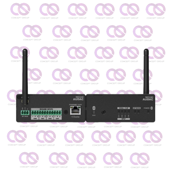 AUDAC NIO240