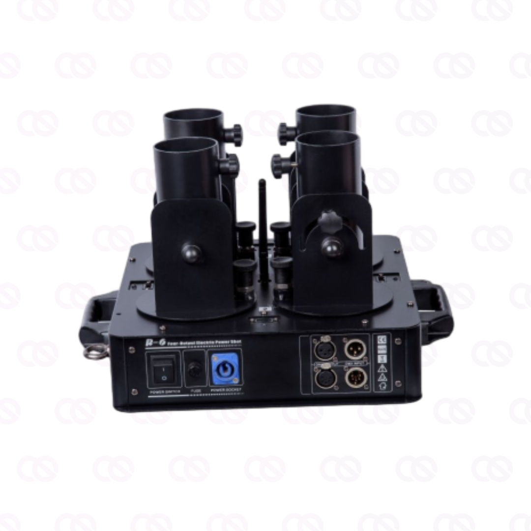 DJ POWER R-6 (4-Out)