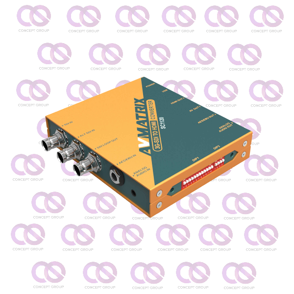 AVMATRIX SC1120 3G-SDI