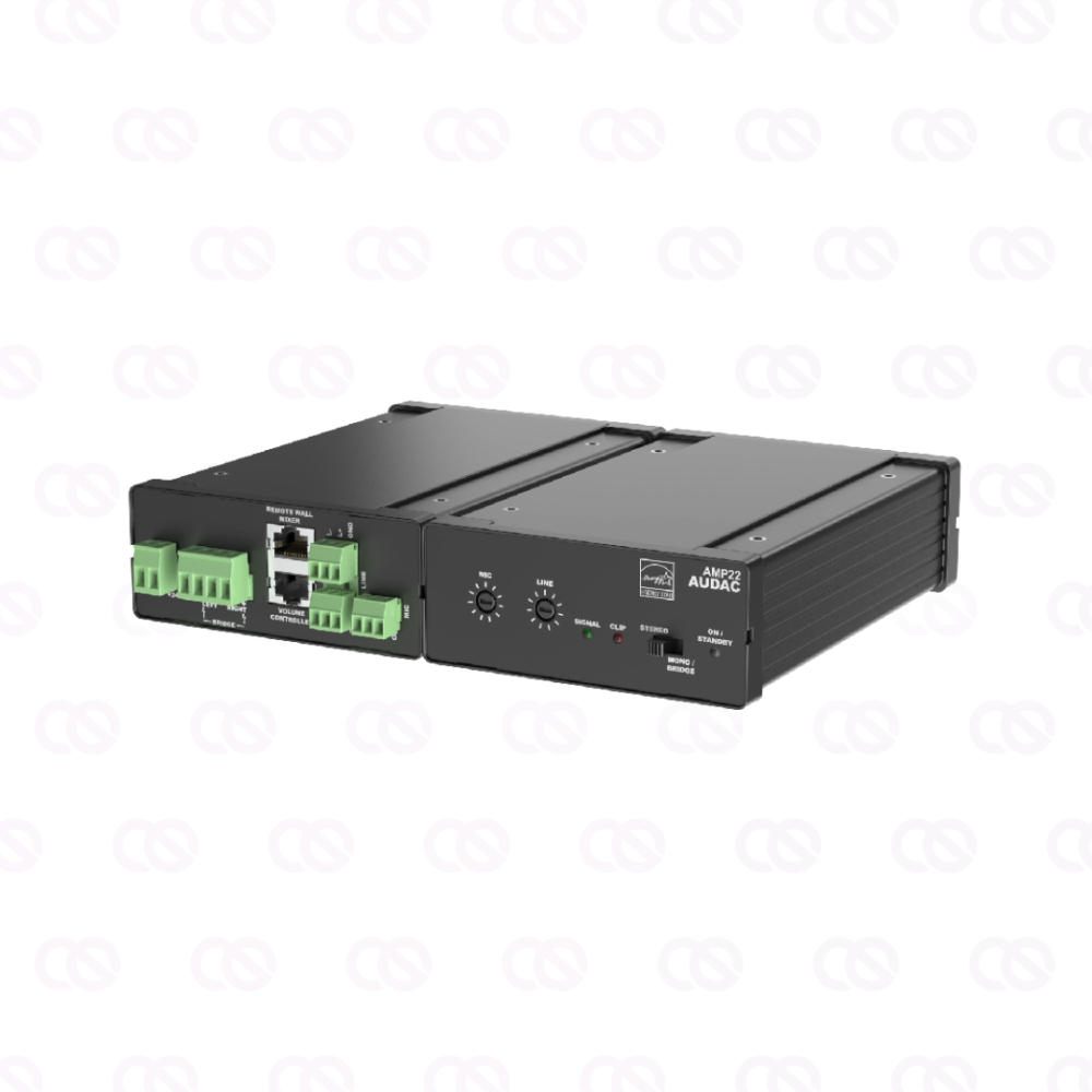 AUDAC AMP22