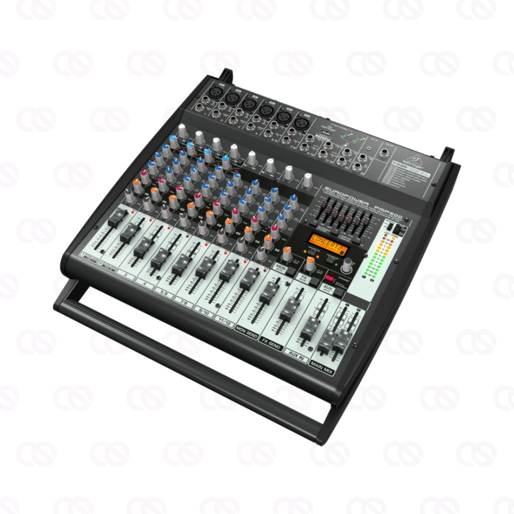 BEHRINGER PMP500