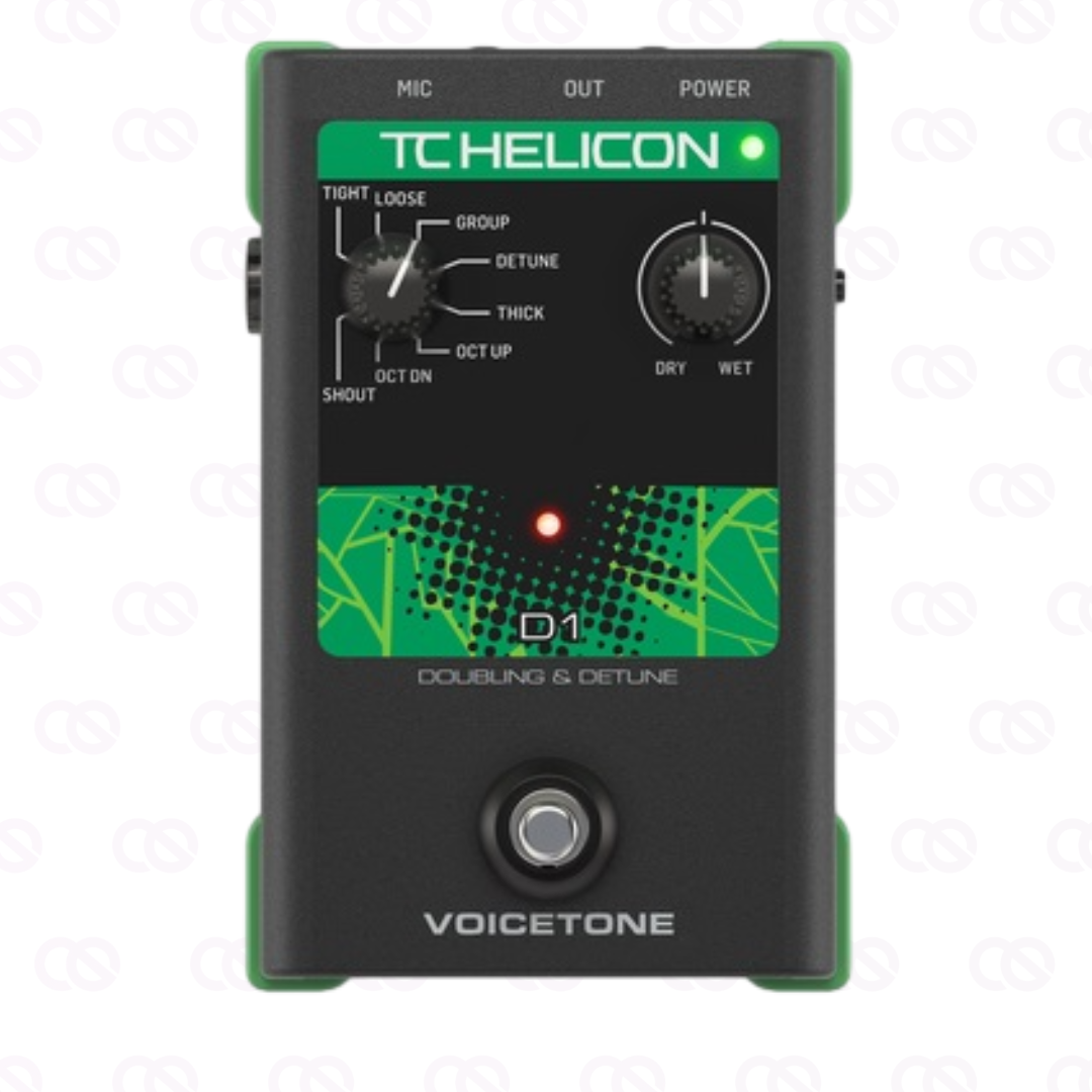 TC HELICON VOICETONE D1