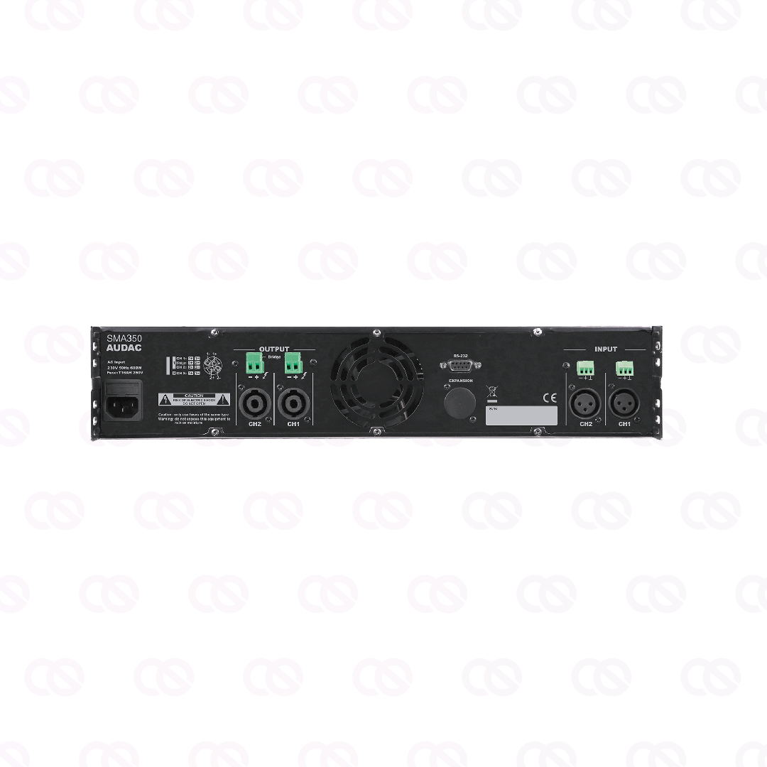 AUDAC SMA350