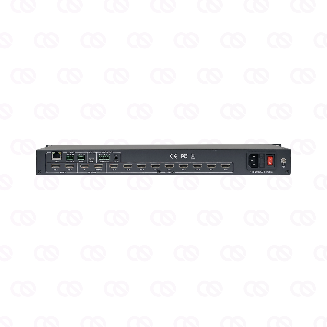 Qtex  QVP VW29H4