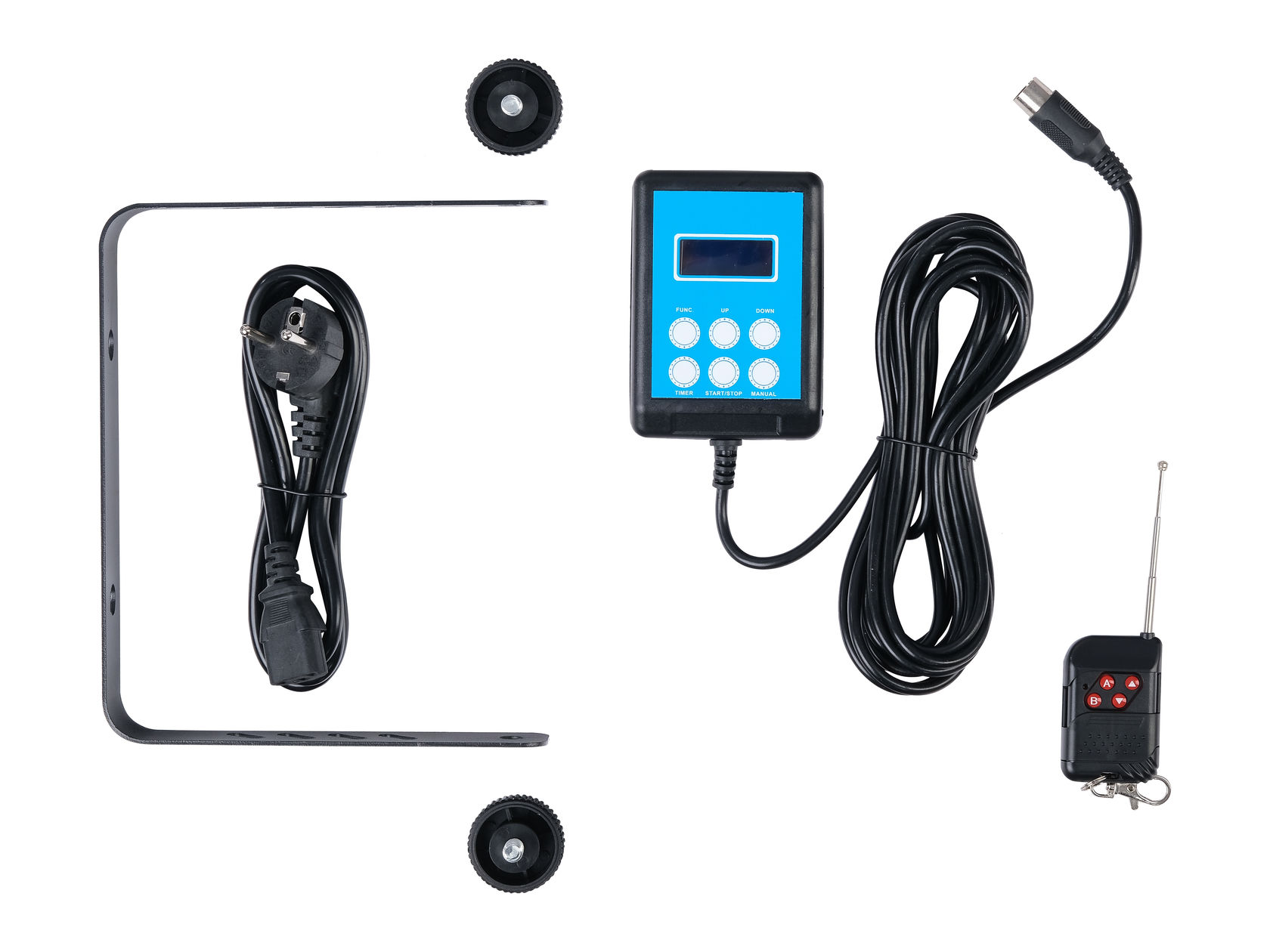 WS-HM400M Генератор тумана (хейзер)