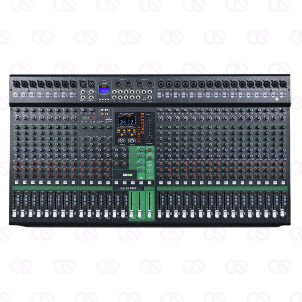 CRCBOX XA-32 PRO