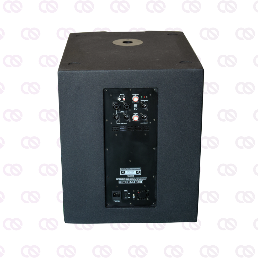 XLine ALFA P-18A SUB