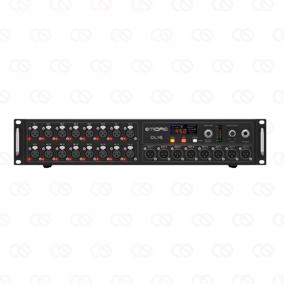  MIDAS DL16