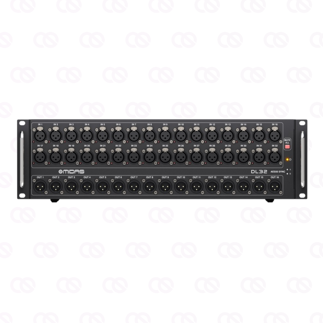 MIDAS DL32 