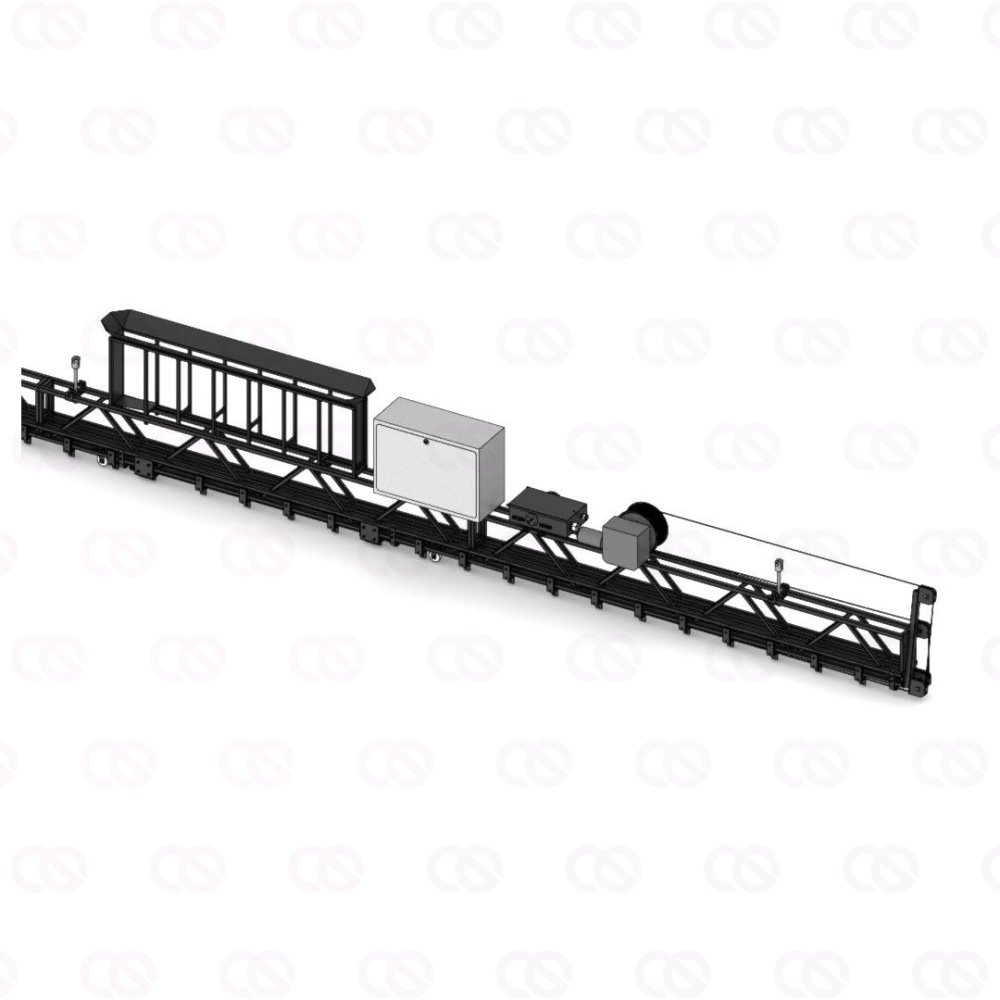Шлейф привода дороги-балки ДБ-2-ШН
