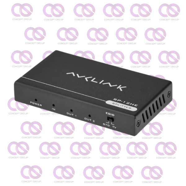 AVCLINK SP-12HE