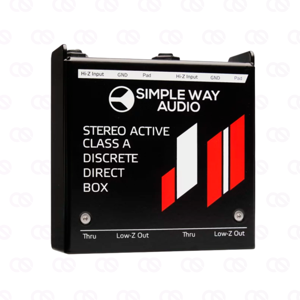 Simple Way Audio J2mini