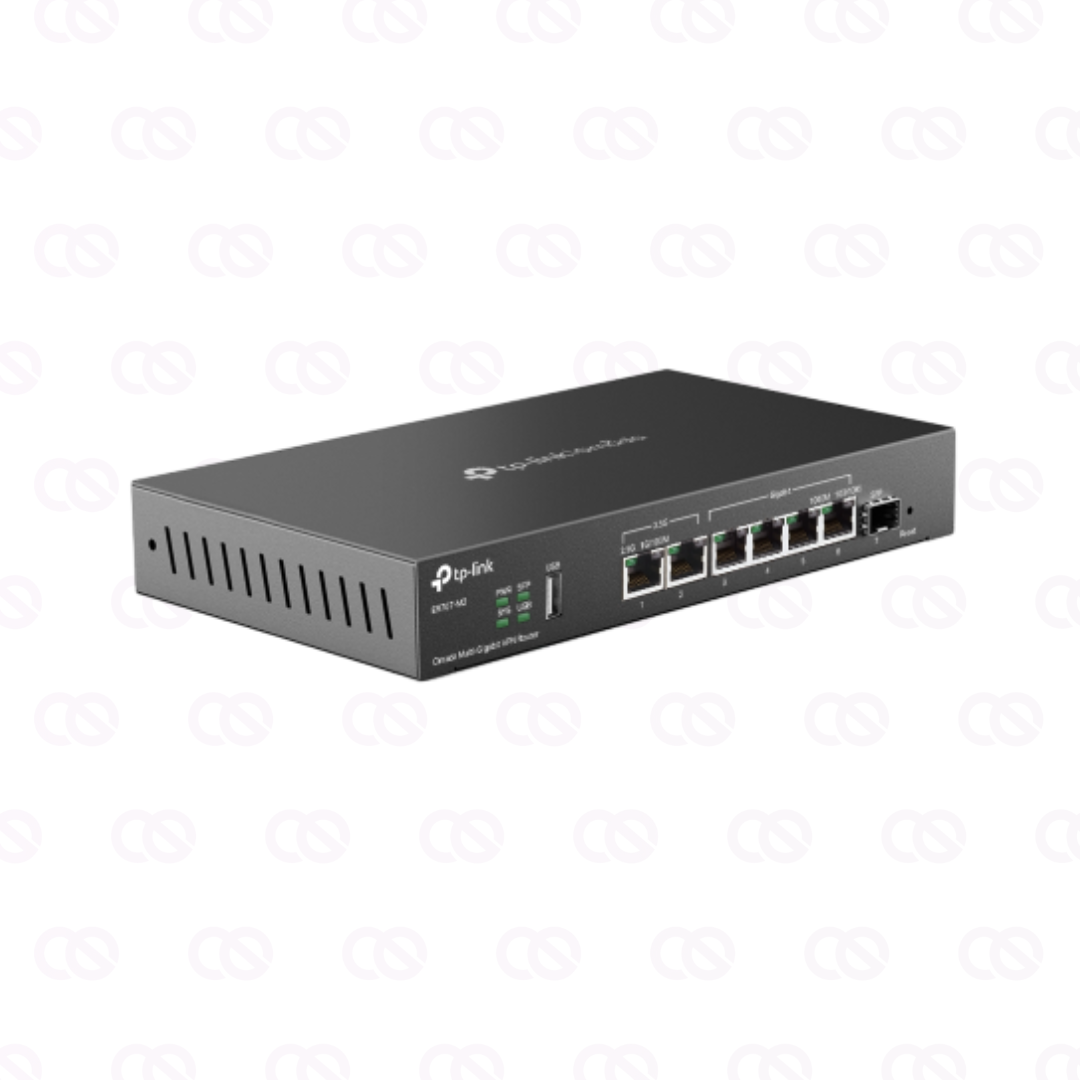 VPN‑маршрутизатор Omada ER707-M2