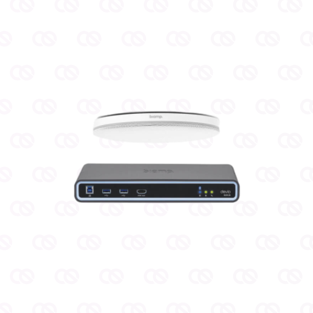 Biamp Devio SCR-25CX White