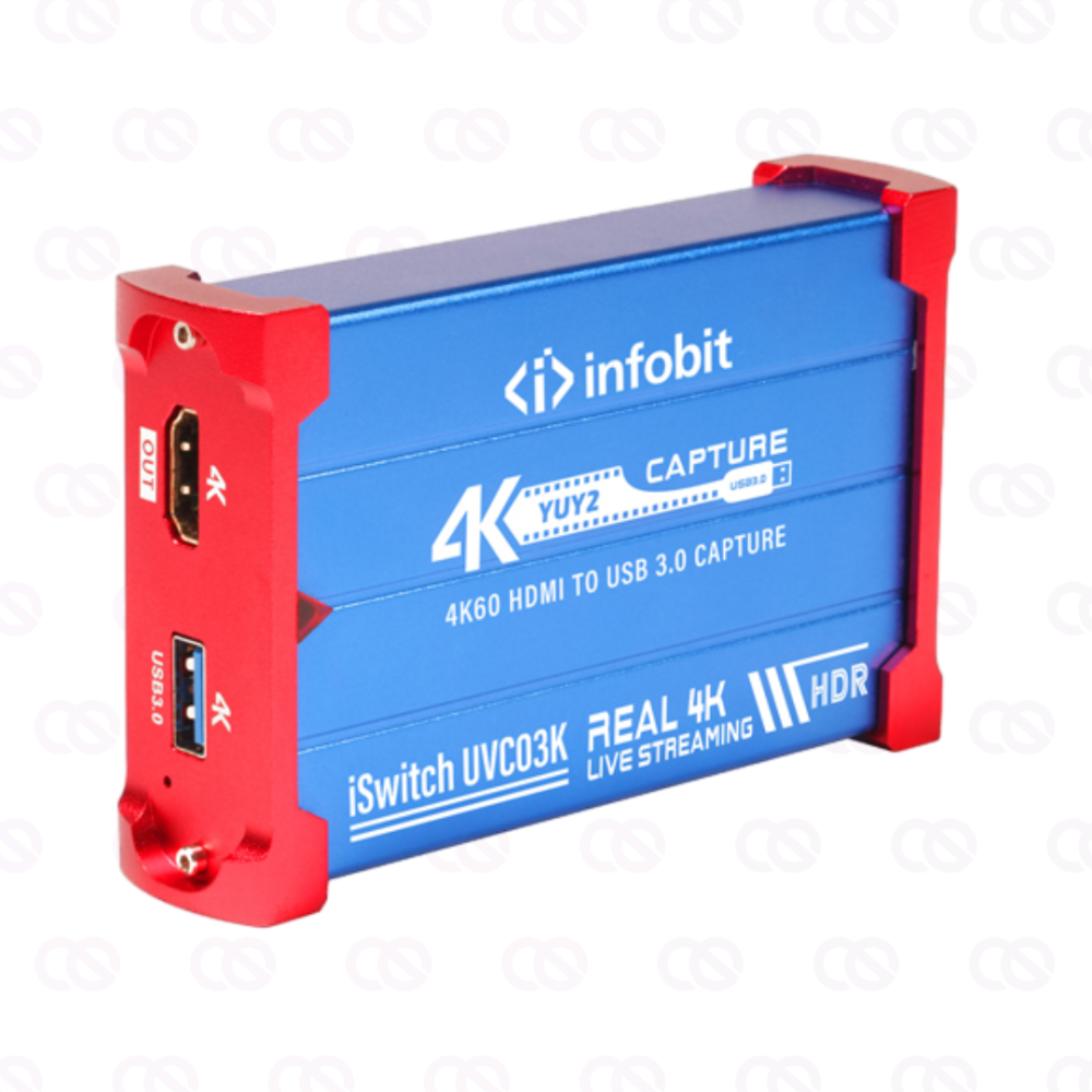 Infobit iSwitch UVC03K