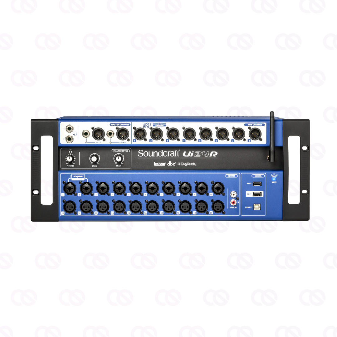 SOUNDCRAFT Ui-24R