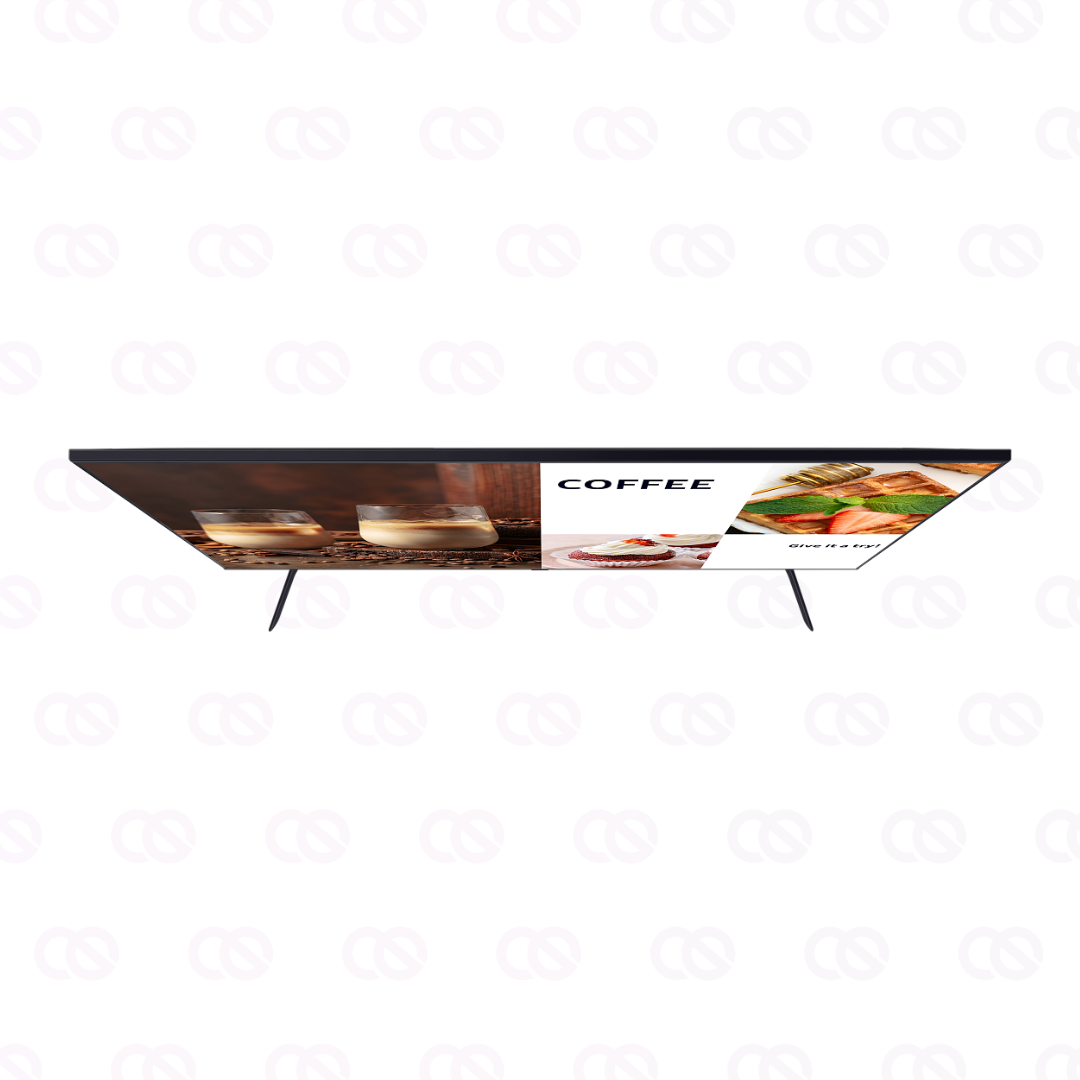 Коммерческий телевизор SAMSUNG 75" BE75C-H
