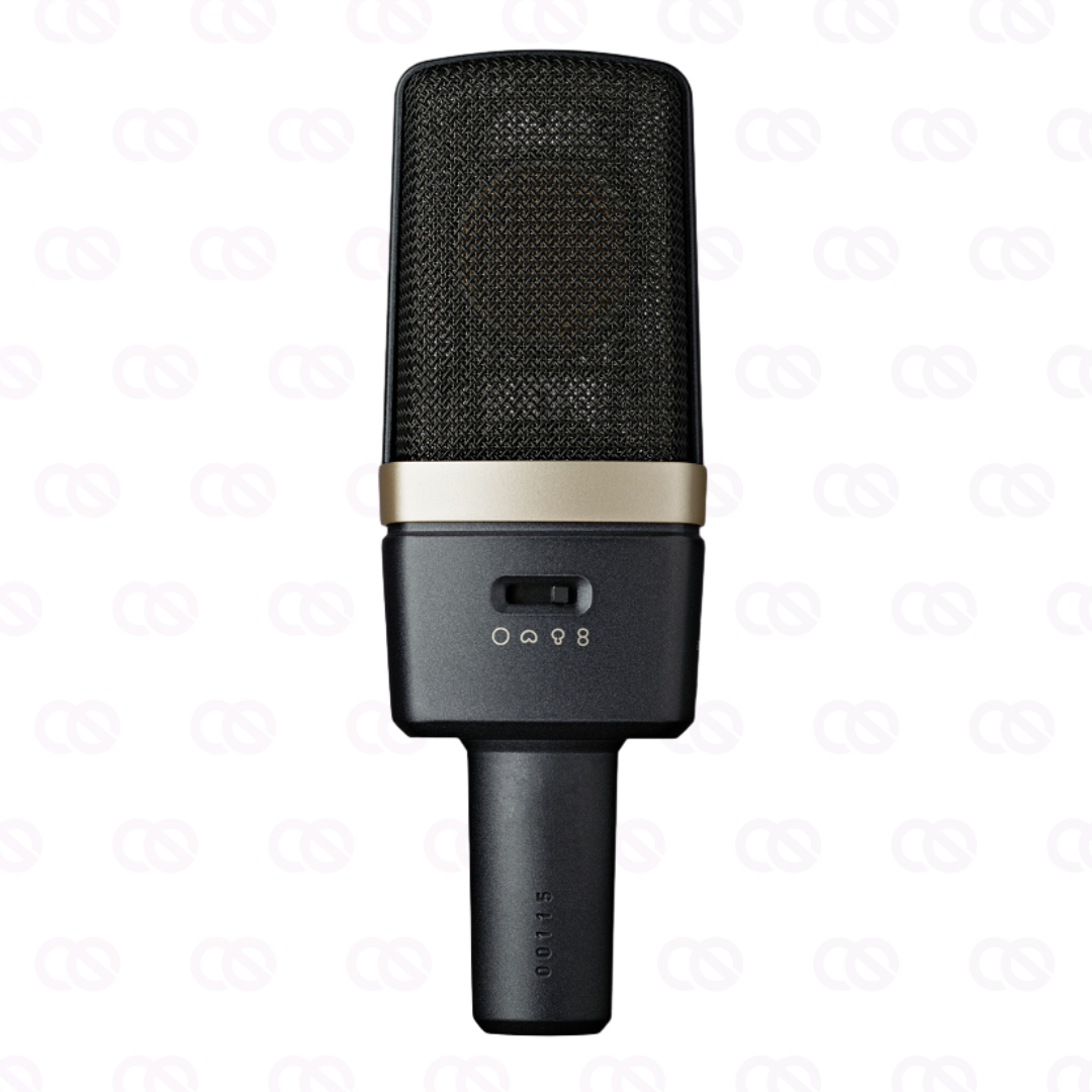 AKG C314