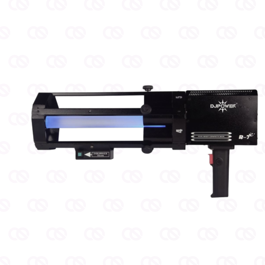 DJ POWER R-7 (5-out)