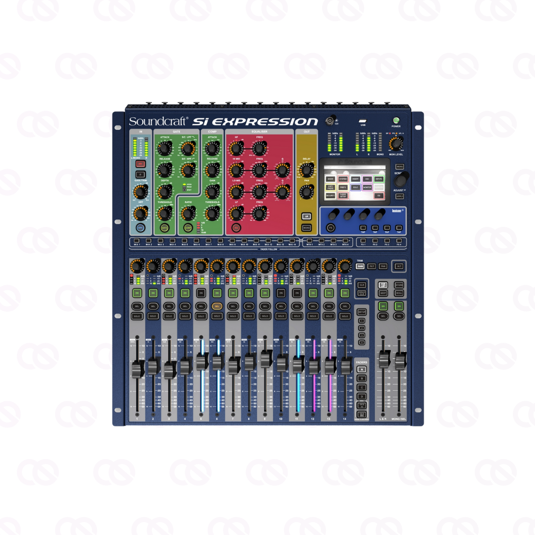 SOUNDCRAFT Si Expression 1