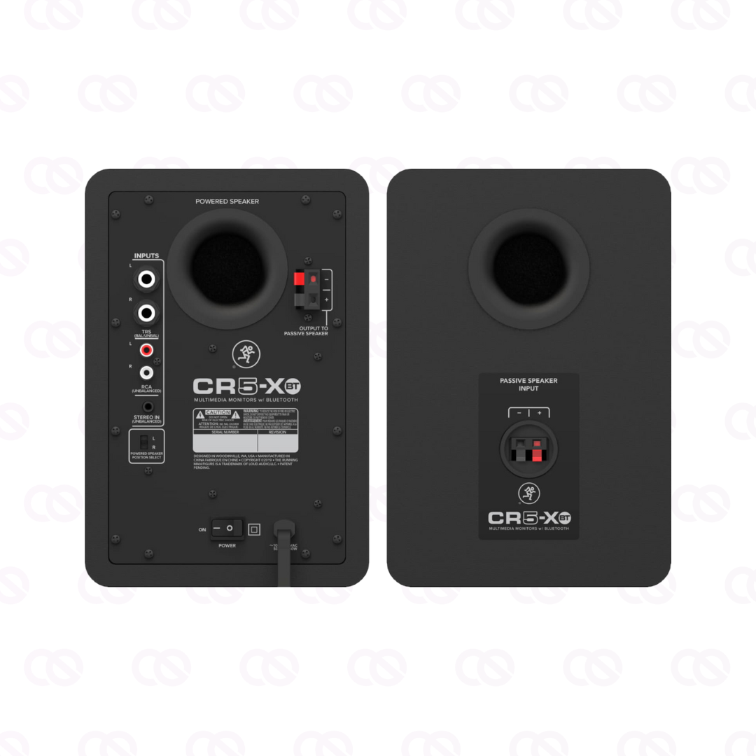 Mackie CR5-XBT