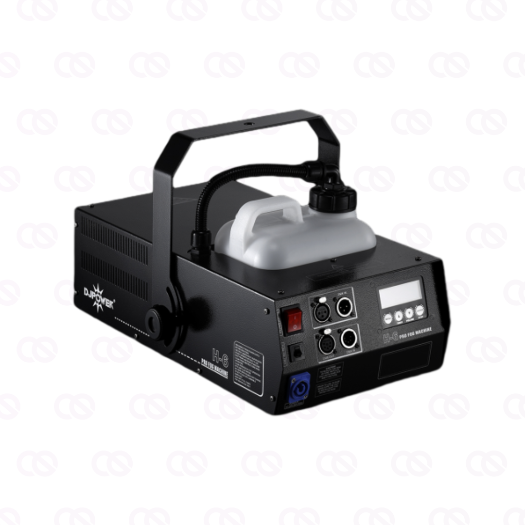 H-6 Дым-машина