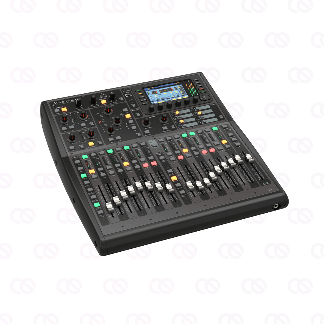 BEHRINGER X32 PRODUCER