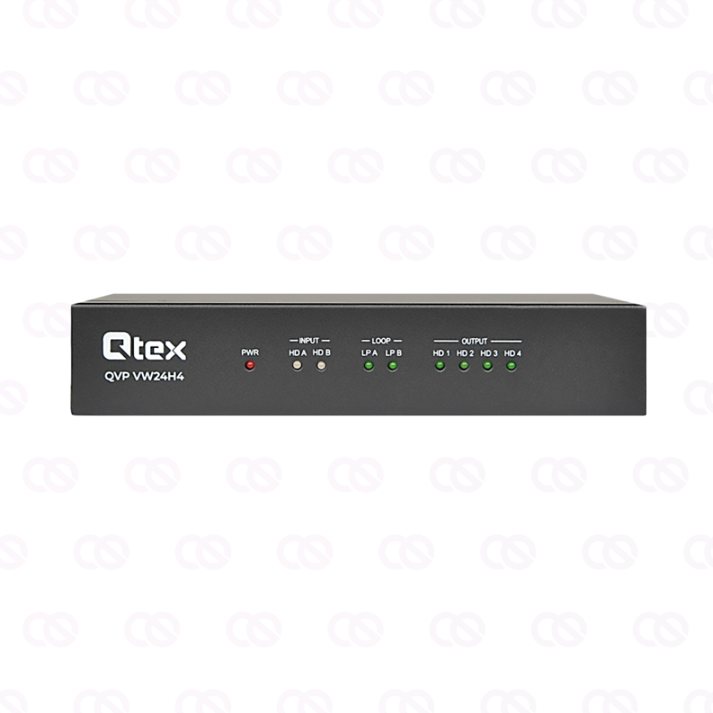 Qtex  QVP VW24H4