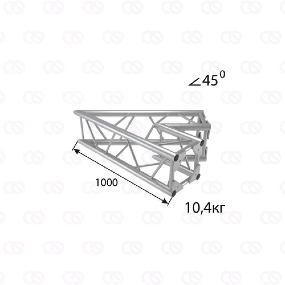 Стыковочный модуль Q1-20
