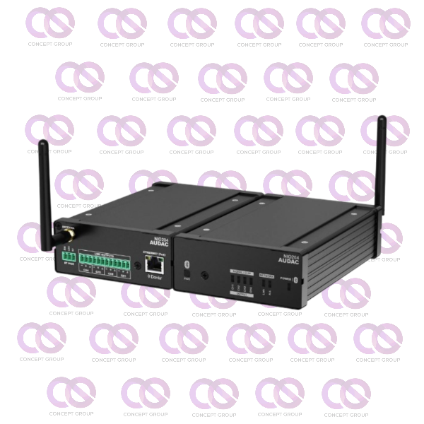 AUDAC NIO204