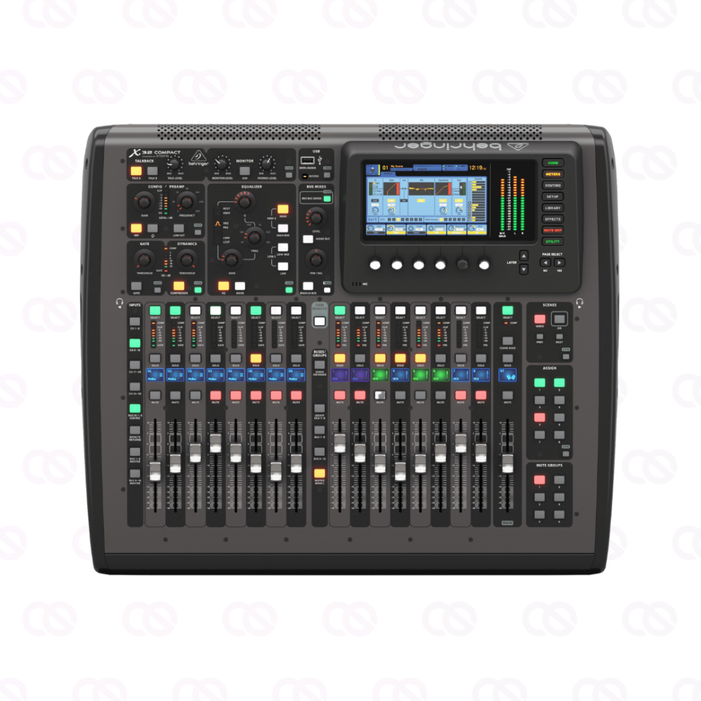 BEHRINGER X32 COMPACT
