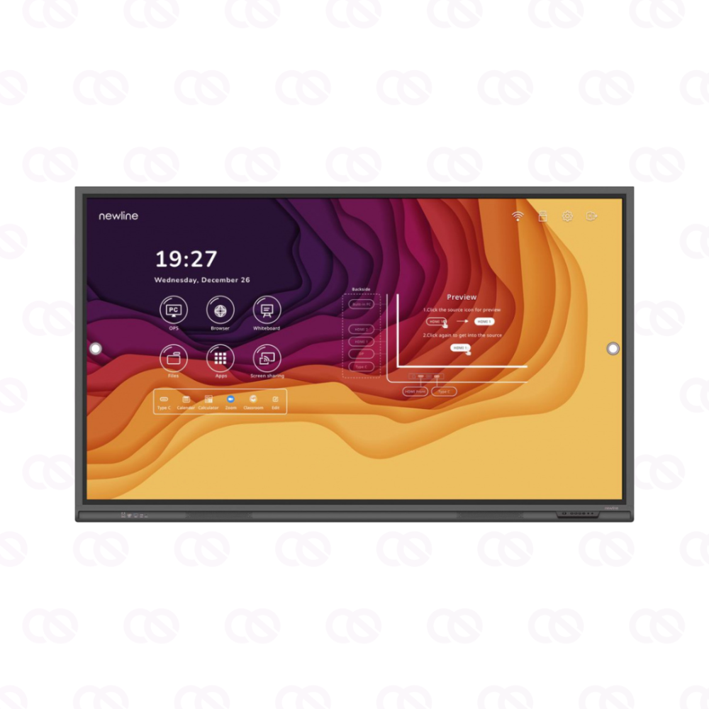 NEWLINE TRUTOUCH TT-8621Q