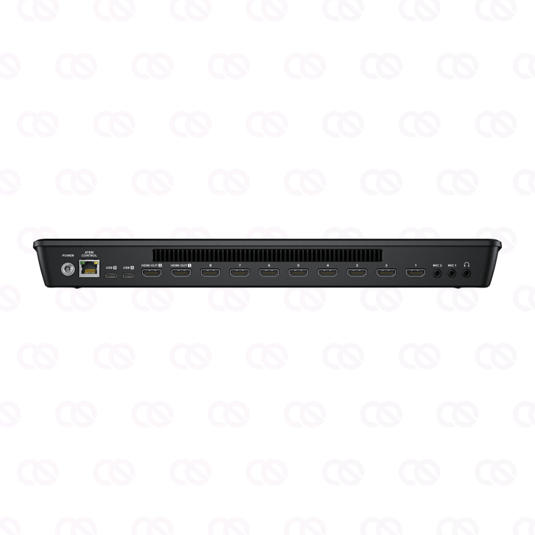 Blackmagic ATEM MINI EXTREME ISO