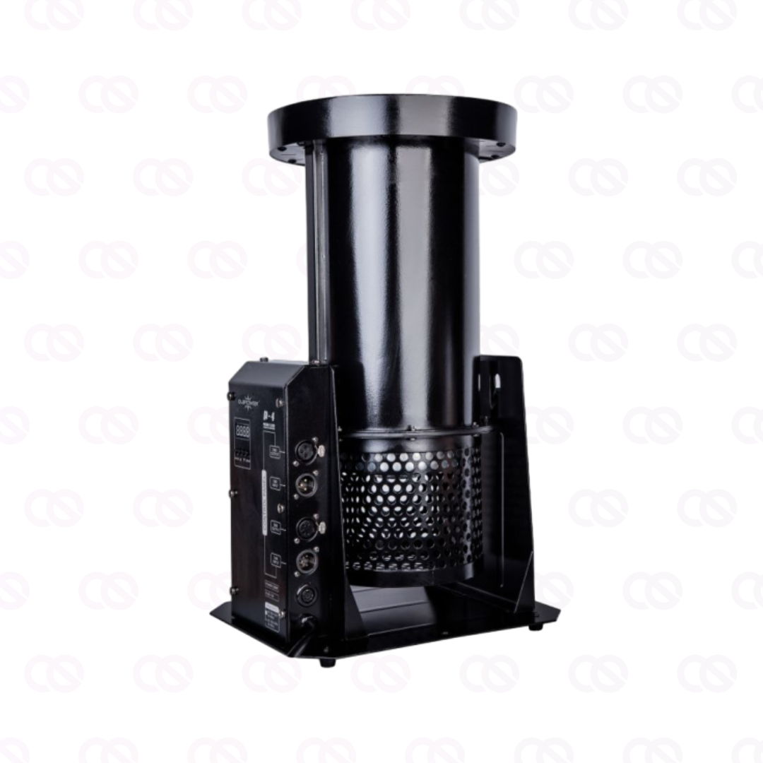 DJ POWER R-4 Mini LED