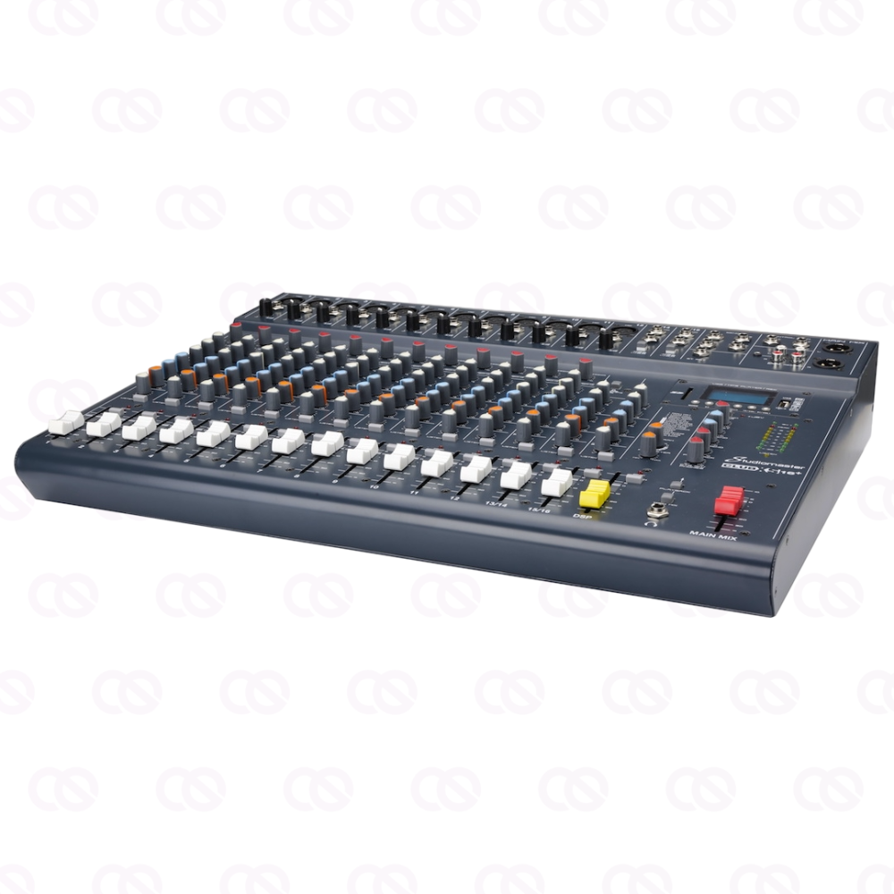 STUDIOMASTER CLUB XS16+