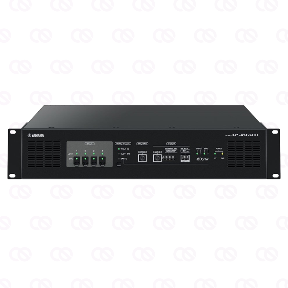 YAMAHA RSio64-D