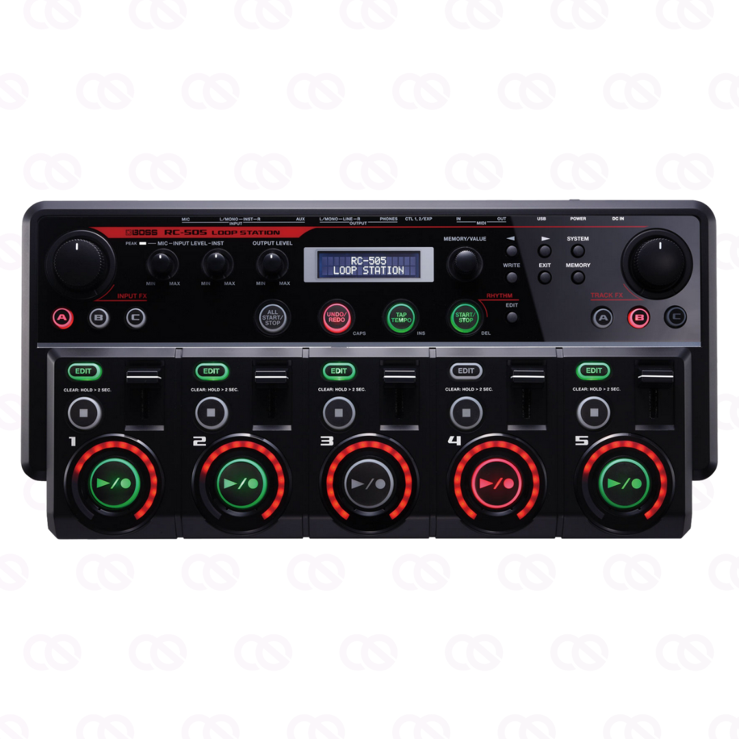 BOSS RC-505